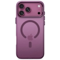 TECH-PROTECT MAGZERO MAGSAFE IPHONE 17 PRO MAX / 18 PRO MAX MATTA TUMMA KIRSIKKA TECH-PROTECT MAGZERO MAGSAFE IPHONE 17 PRO MAX / 18 PRO MAX MATTA TUMMA KIRSIKKA