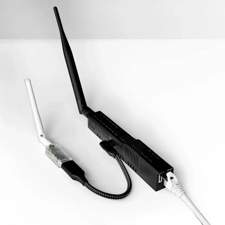 SMLIGHT SLZB-06p7 - ZigBee CC2652P7 värav kodu abistajale - Ethernet/PoE/USB/LAN/WiFi – 5