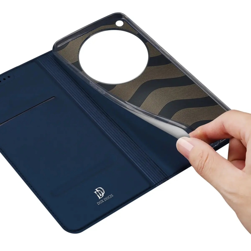 DUX DUCIS wallet case SKIN PRO for OPPO FIND X9 Ultra blue – 3