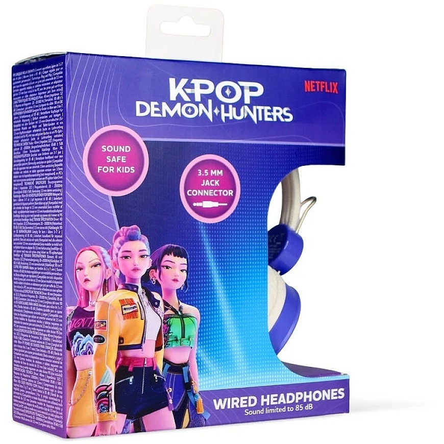 Otl Technologies Kpop Demon Hunter core headphones – 3