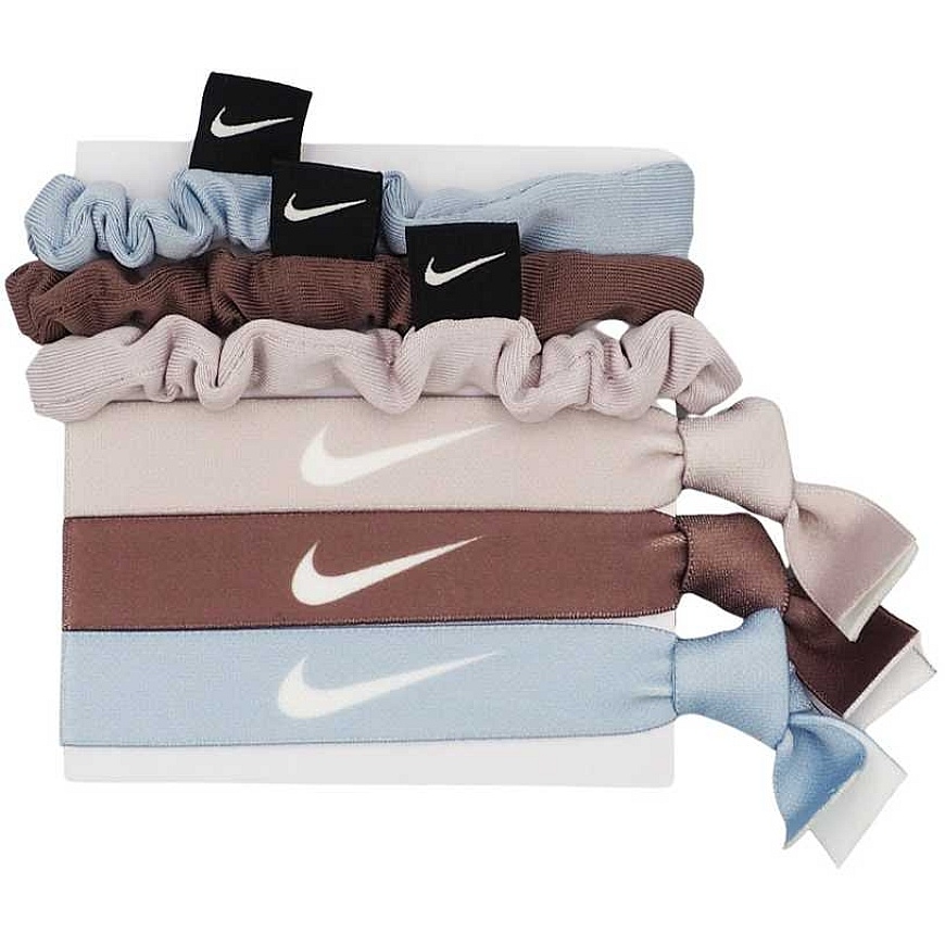 Nike Mixed Hair Bands Cap 6 Pack N1003666453