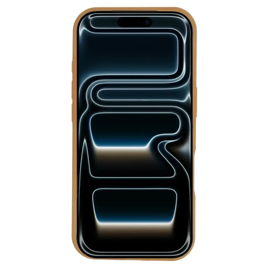 Tel Protect Mist Matte phone case with MagSafe support for Samsung Galaxy S25 Ultra (S938) brown – 3