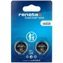 Battery - Renata CR2320 Lithium 3V 150mAh Button Cell Battery - Renata CR2320 Lithium 3V 150mAh Button Cell