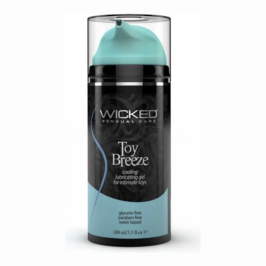 Wicked Sensual Care WICKED TOY BREEZE COOLING LUBRICANT 100ml