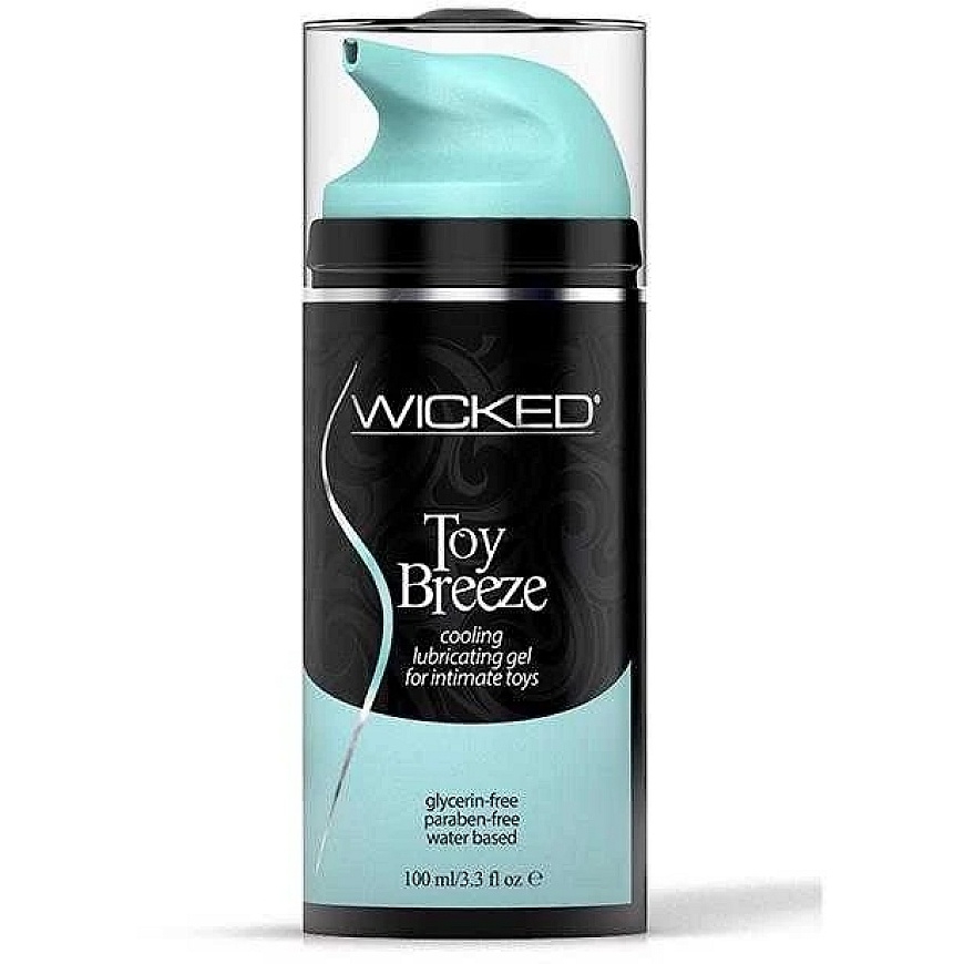 Wicked Sensual Care WICKED TOY BREEZE COOLING LUBRICANT 100ml – 2