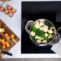 Пароварка Salter Timeless 18 см 3 уровня
