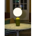 New Garden MONICA 50 Olive Table Lamp (LUMMNC050OLWLNW) New Garden MONICA 50 Olive Table Lamp (LUMMNC050OLWLNW)