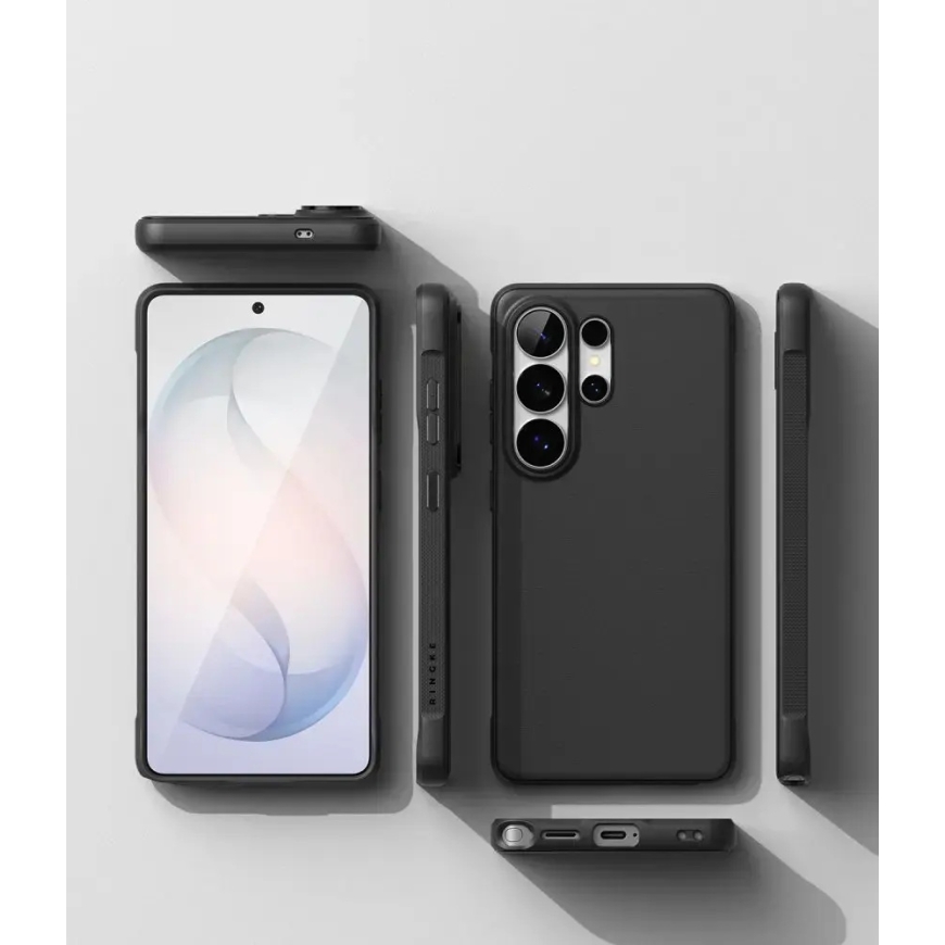 Ringke Onyx phone case with MagSafe support for Samsung Galaxy S26 Ultra (S948) black – 4