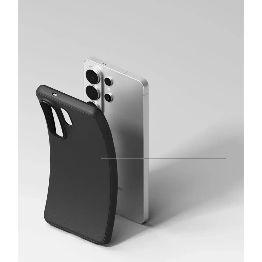 Ringke Onyx чехол с поддержкой MagSafe для телефона Samsung Galaxy S26 Ultra (S948) чёрный – 5