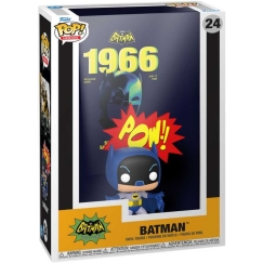 FUNKO POP! Виниловая фигурка: DC Comic - Бэтмен, ~9 см