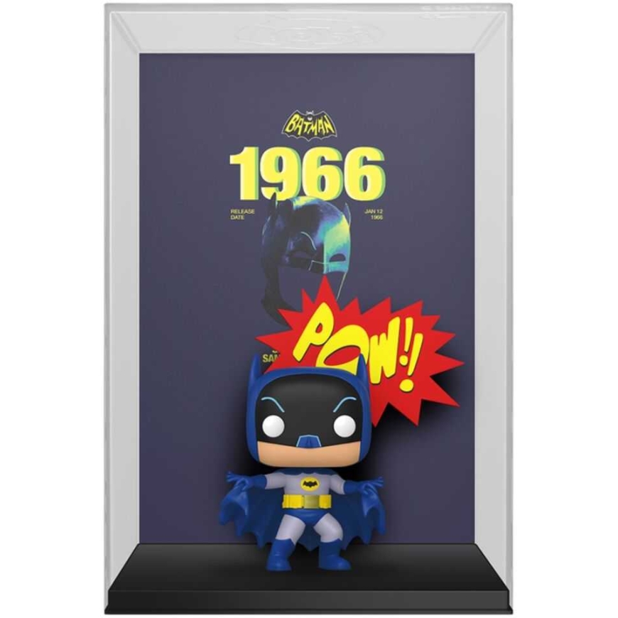FUNKO POP! Vinyylihahmo: DC Comic - Batman, ~9 cm – 2