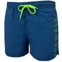 Crowell Diver 2 spalvos maudymosi šortai mėlyni (L) Crowell Diver 2 spalvos maudymosi šortai mėlyni (L)