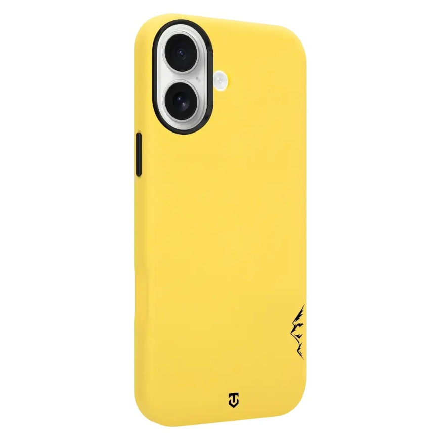Tactical MagForce Velvet Smoothie 2.0 Cover for Apple iPhone 17 Banana – 2