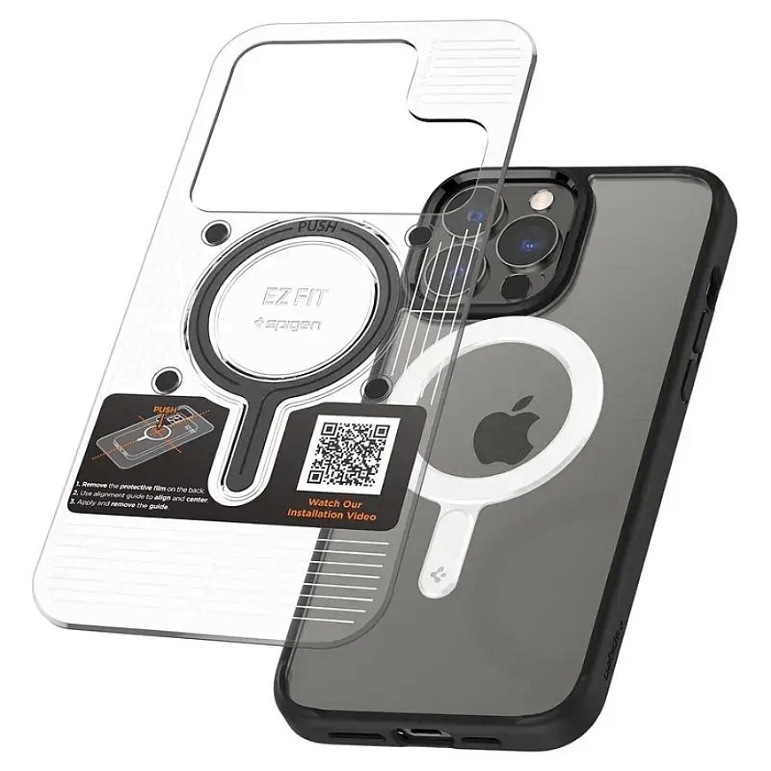 Spigen OneTap Ring Magnetinė Plokštelė, balta
