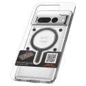 Spigen OneTap Ring Магнитная Пластина, белая Spigen OneTap Ring Магнитная Пластина, белая