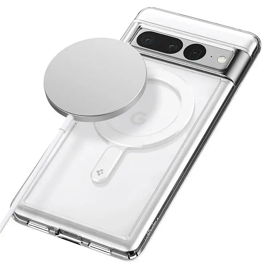 Spigen OneTap Ring Магнитная Пластина, белая – 4
