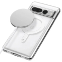 Spigen OneTap Ring Magneettilevy, valkoinen Spigen OneTap Ring Magneettilevy, valkoinen