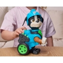 Paw Patrol ir dinozaurų Dino Rex interaktyvi figūrėlė su garsu 20 cm Paw Patrol ir dinozaurų Dino Rex interaktyvi figūrėlė su garsu 20 cm