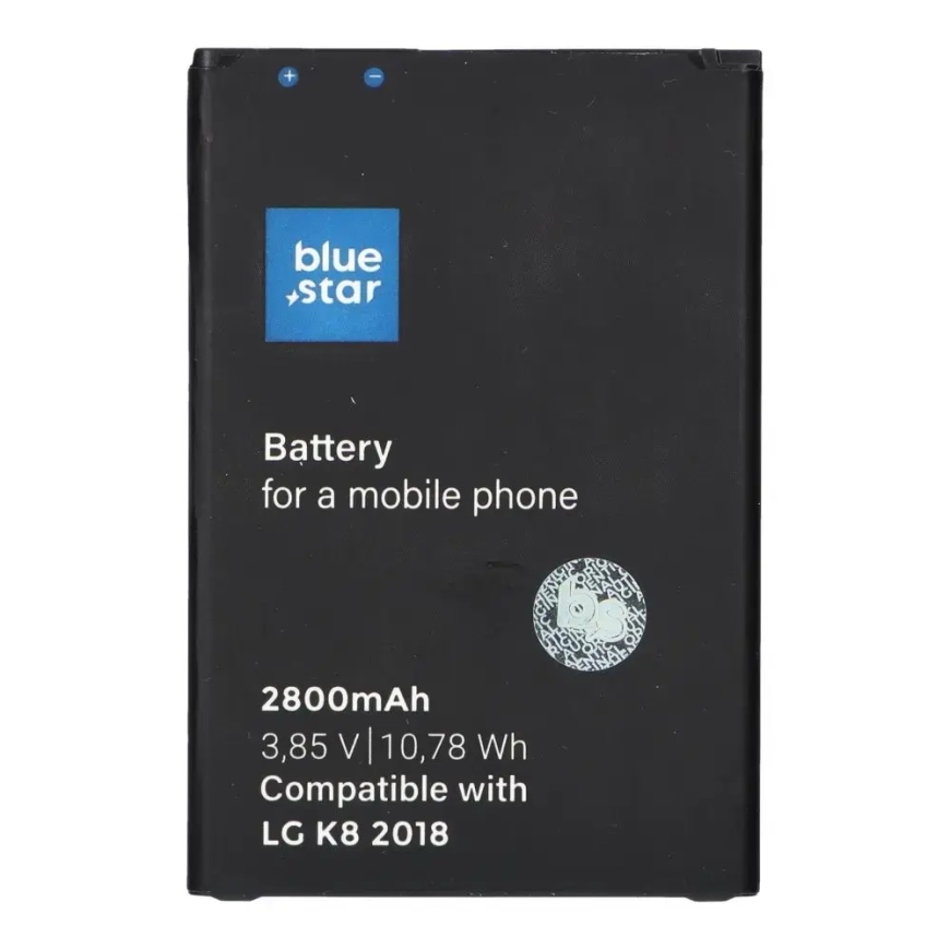 Akumulators LG K8 (2018) 2800 mAh Blue Star Premium