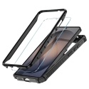 Tech-Protect MagBlast telefono dėklas su MagSafe palaikymu Samsung Galaxy S26 Ultra (S948) juodas oranžinis Tech-Protect MagBlast telefono dėklas su MagSafe palaikymu Samsung Galaxy S26 Ultra (S948) juodas oranžinis