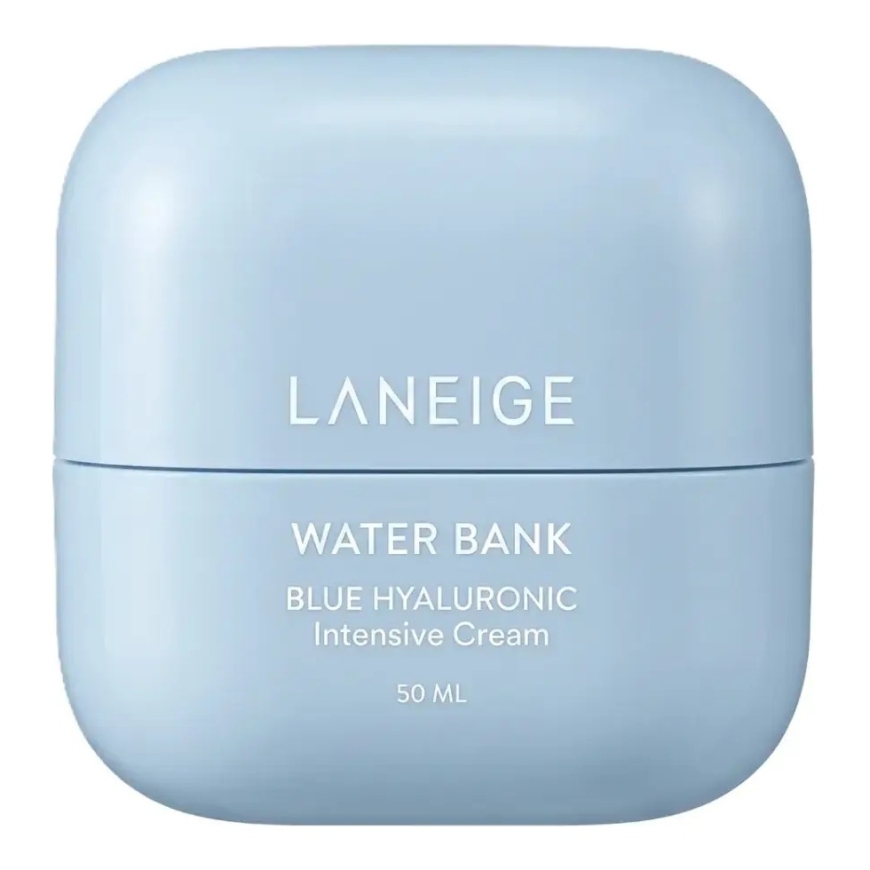 Laneige Water Bank Syvä Hyaluronihappo Kermi Sininen 50ml
