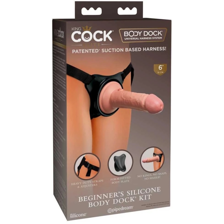 Pipedream KCE algaja