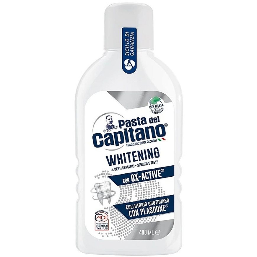 Pasta Del Capitano Balinimas – 3