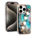 Trend telefoni ümbris iPhone 15 Pro sinine (disain 6) Trend telefoni ümbris iPhone 15 Pro sinine (disain 6)