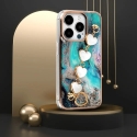 Trend maciņš telefonam iPhone 15 Pro zils (dizains 6) Trend maciņš telefonam iPhone 15 Pro zils (dizains 6)