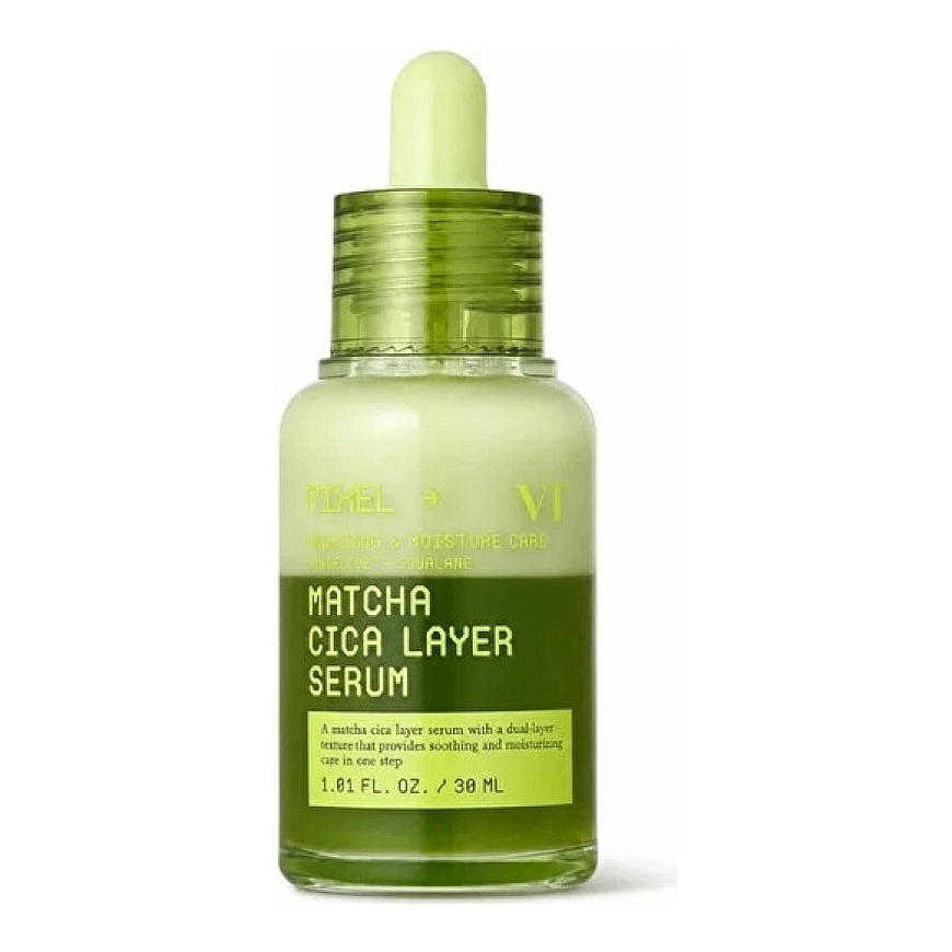 VT COSMETICS Матча Сика Слой Серум, 30 мл
