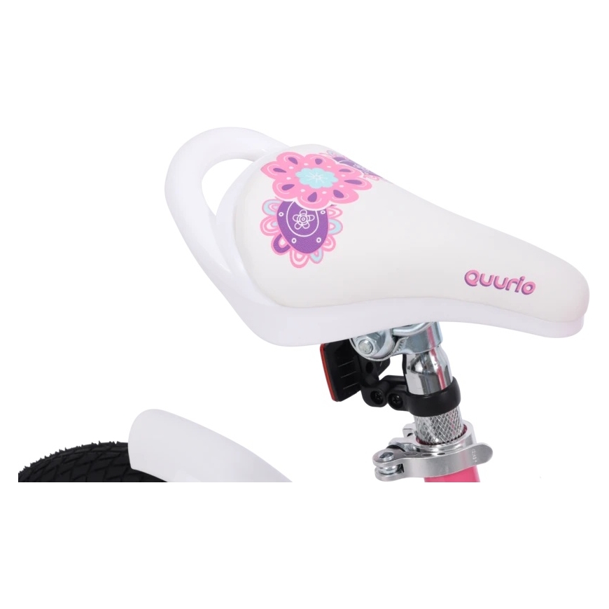QUURIO BIKE детский велосипед, размер 12", розовый, J24Y019 – 4