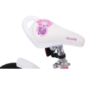 QUURIO BIKE vaikiškas dviratis, dydis 12”, rožinis, J24Y019 QUURIO BIKE vaikiškas dviratis, dydis 12”, rožinis, J24Y019
