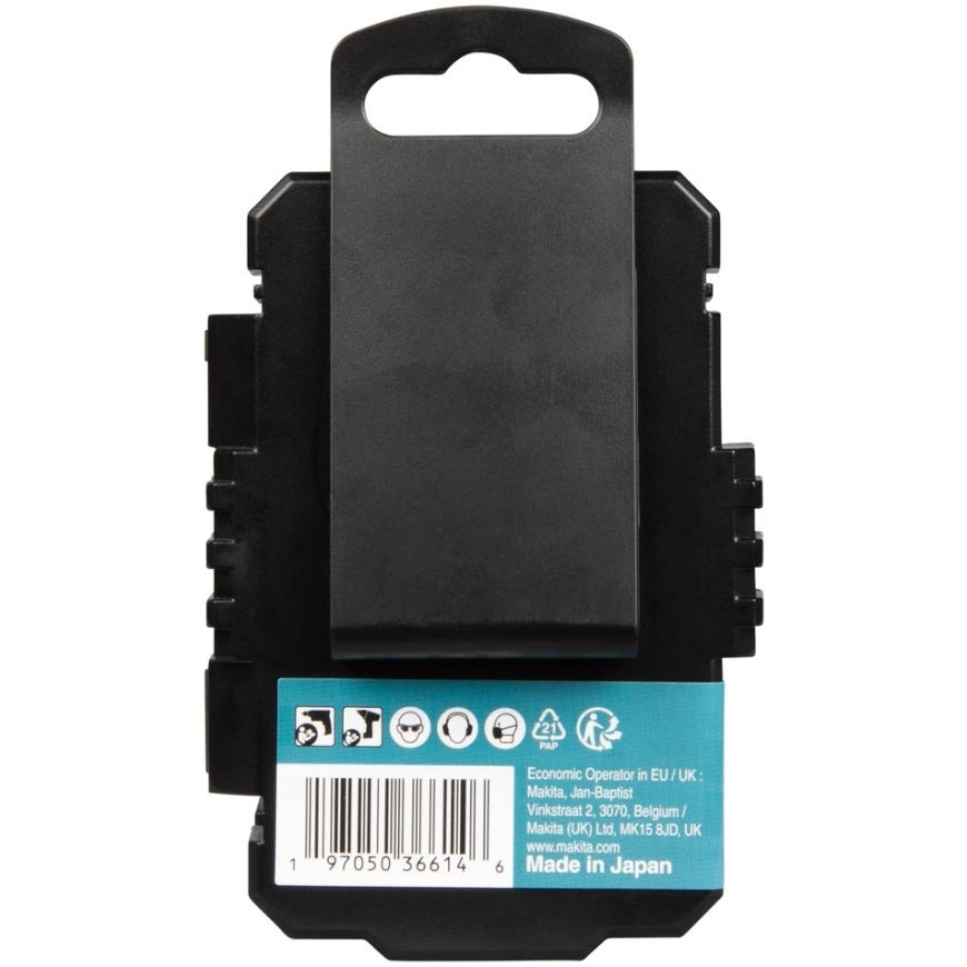 Набор насадок для ударной отвертки Makita Impact PREMIER, 31 шт. E-25111 – 3