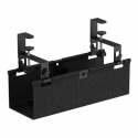 Spacetronik kabelis organizators 400 × 230 mm Spacetronik kabelis organizators 400 × 230 mm