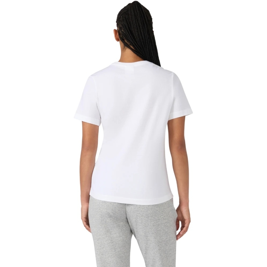 Champion Women's Short Sleeve T-Shirt white 118428 WW001 (XS) – 3