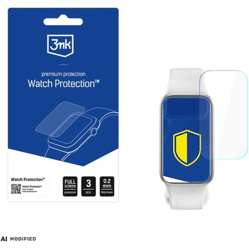 Защита для часов 3mk ARC pro Xiaomi Smart Band 11 Active