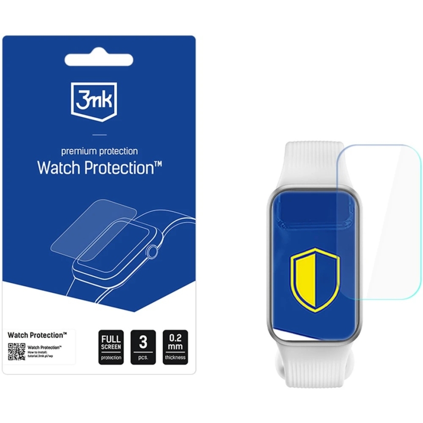 3mk Watch Protection ARC pro Xiaomi Smart Band 11 Active – 2