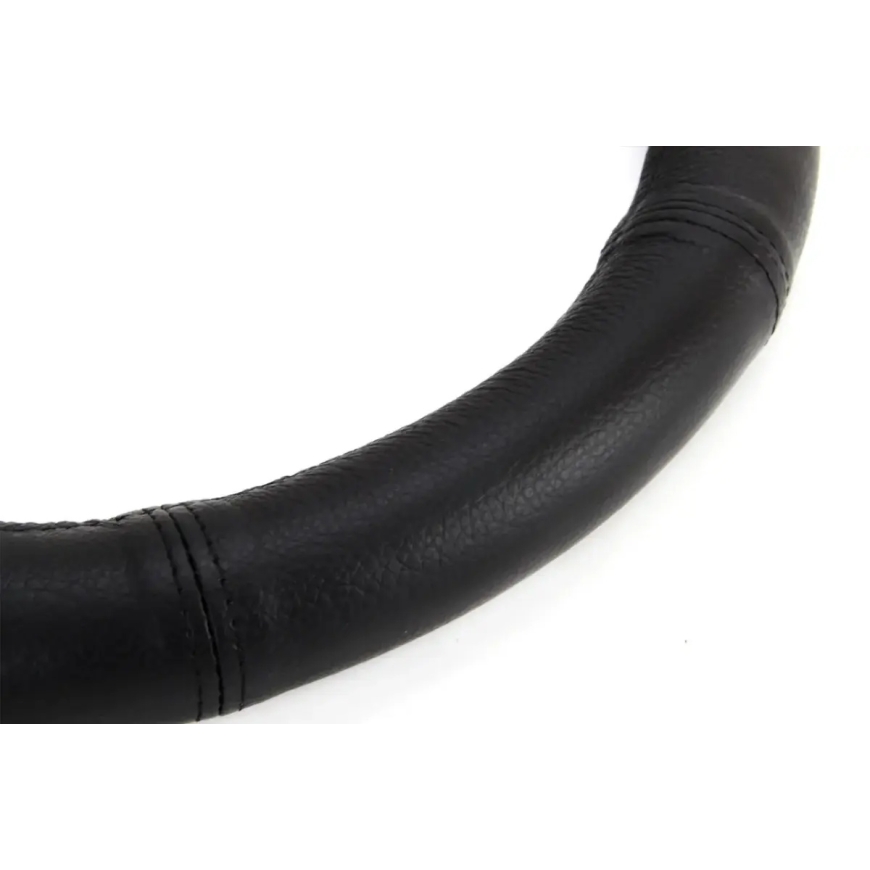 Оплётка на руль из натуральной кожи XL (41–43 см) – 2