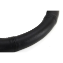 Luonnonleather ohjauspyörän kansi XL (41-43cm)