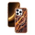Zelta Rudens vāks iPhone 14 Pro 6,1" brūns Zelta Rudens vāks iPhone 14 Pro 6,1" brūns