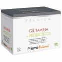 Prisma Natūralus Glutaminas + Probiotikai 30 Paketėlių x 4.37g Prisma Natūralus Glutaminas + Probiotikai 30 Paketėlių x 4.37g