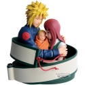 Banpresto Minato, Naruto & Kushina figure 13cm Banpresto Minato, Naruto & Kushina figure 13cm