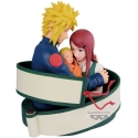 Banpresto Minato, Naruto un Kushina figūra 13 cm Banpresto Minato, Naruto un Kushina figūra 13 cm