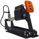 SRP GT-S 3P Sim Racing pedaalide komplekt, pneumaatiline – must SRP GT-S 3P Sim Racing pedaalide komplekt, pneumaatiline – must