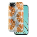 Ultra Trendy Summer phone case for iPhone 16e | iPhone 17e orange