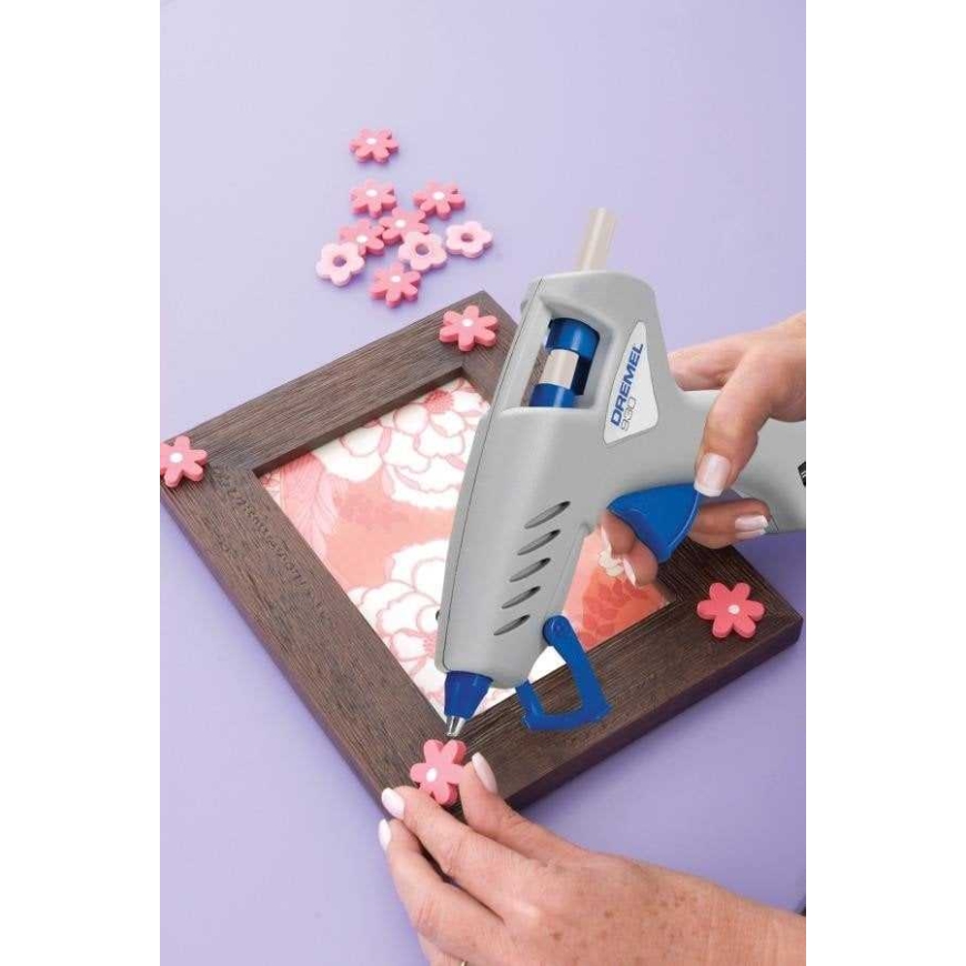 Dremel-liimaputket 12 kpl, 7 mm – 4