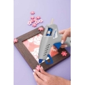 Dremel-liimaputket 12 kpl, 7 mm Dremel-liimaputket 12 kpl, 7 mm