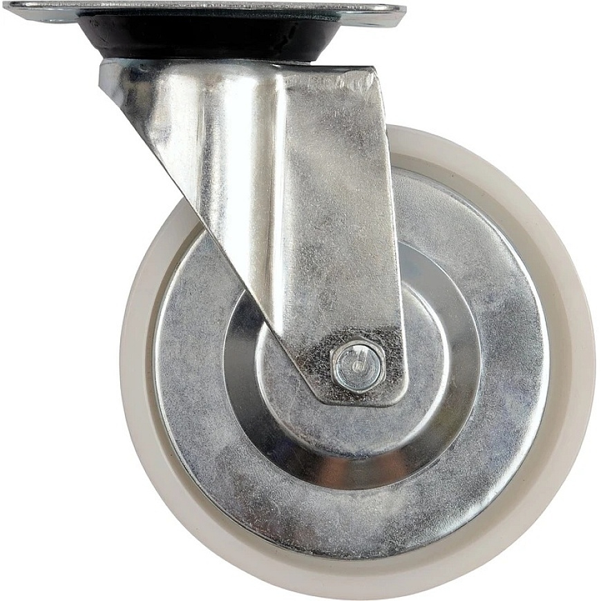 VOREL КОЛЕСО ПОВОРОТНОЕ ПОЛИМИДНОЕ 125mm 87433 – 2