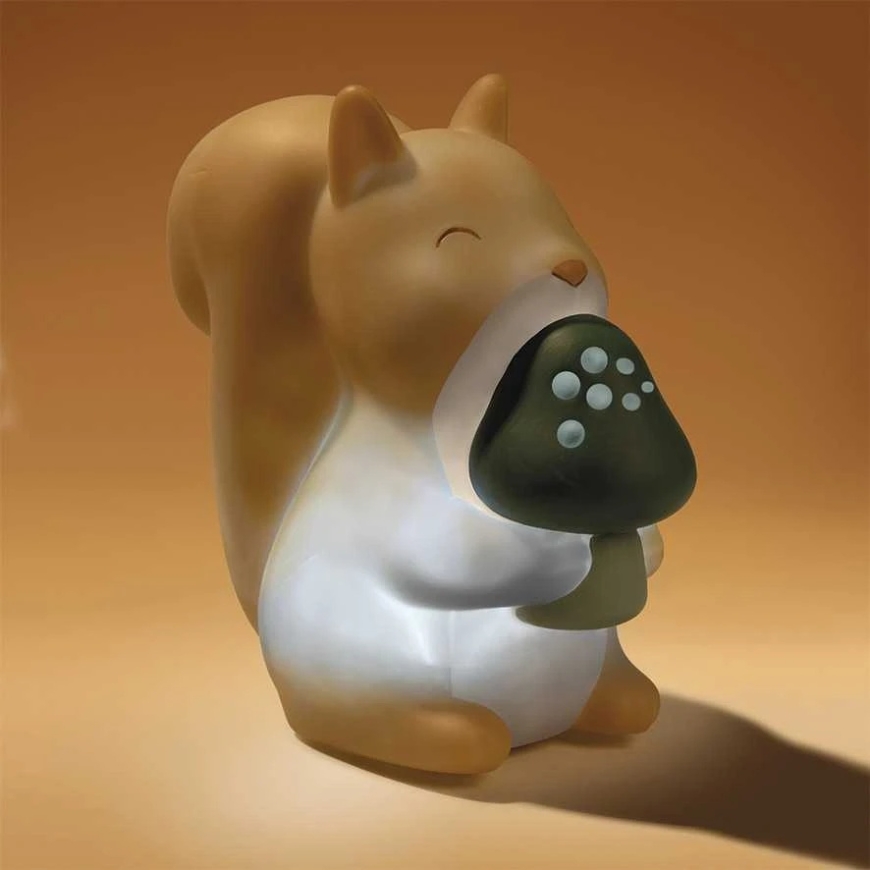 Little Dutch Small Dutch Squirrel Shaped Lamp – 2