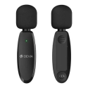 Микрофон Devia для смартфона Lite 1 USB-C 2в1 черный Микрофон Devia для смартфона Lite 1 USB-C 2в1 черный